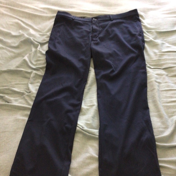 Nike dri fit Golf pants 38x32 - Picture 1 of 4